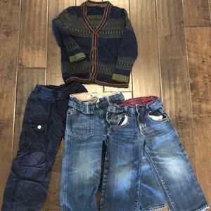Baby Gap Lot Size 3 Toddler Boys